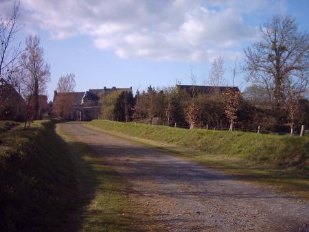 ballade sous le soleil (entre Vaux et Port en Bessin)