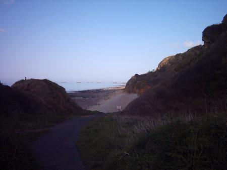 ballade sous le soleil (� Longues sur Mer)