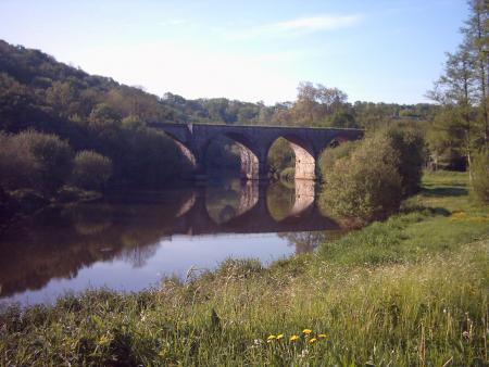 Ballade entre bocage et suisse normande
