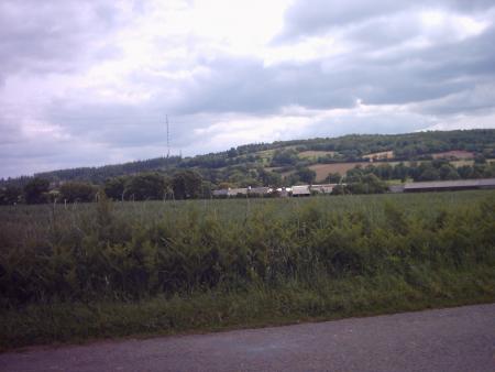 en vall�e de la Druance...