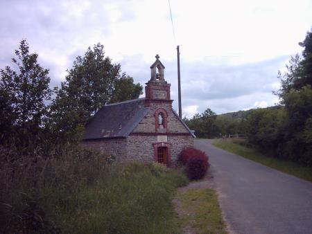 en vall�e de la Druance...