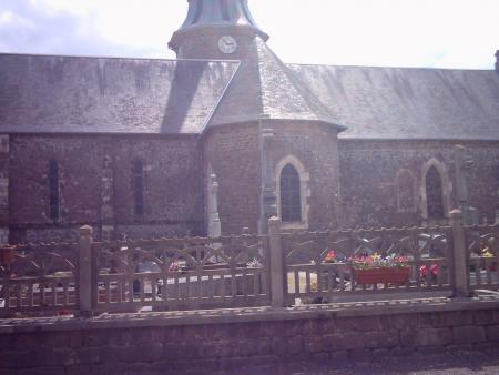 en vall�e de la Druance...