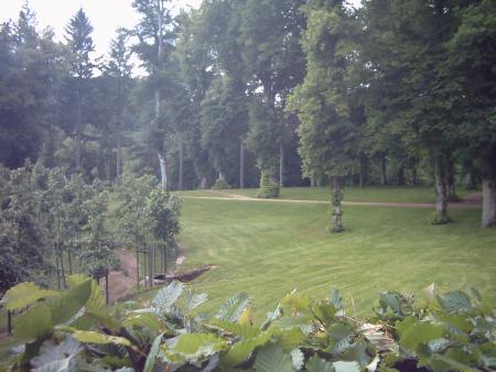 en vall�e de la Druance...