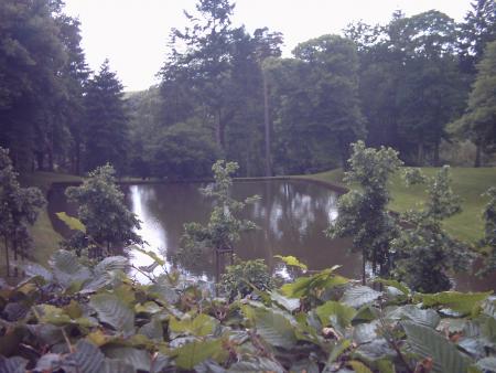 en vall�e de la Druance...