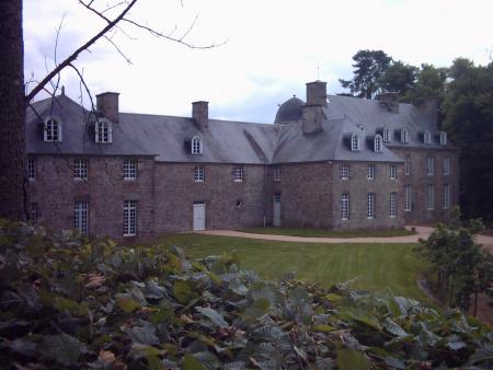 en vall�e de la Druance...